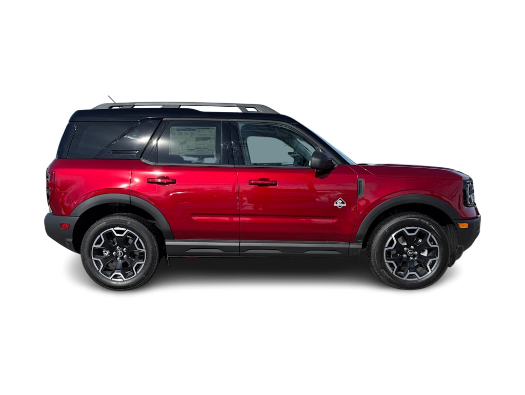 2025 Ford Bronco Sport Outer Banks 17