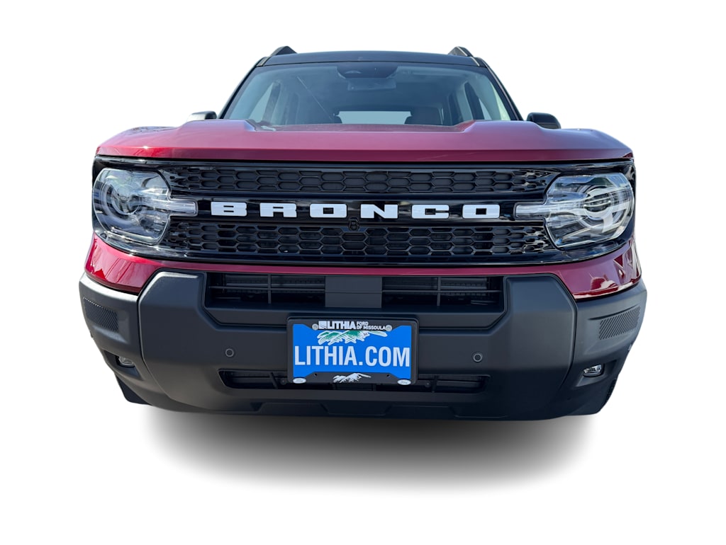 2025 Ford Bronco Sport Outer Banks 5