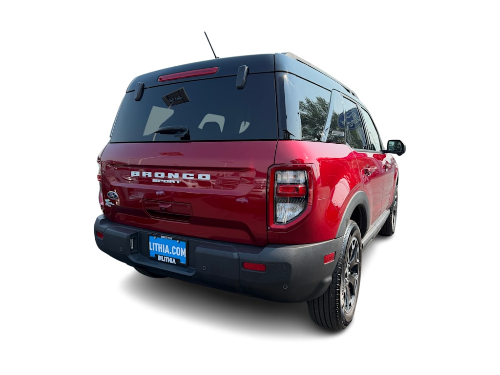 Thumbnail: 2025 Ford Bronco Sport - 19