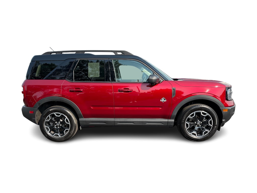 Thumbnail: 2025 Ford Bronco Sport - 18