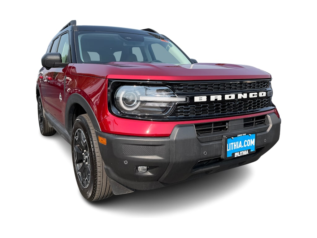 Thumbnail: 2025 Ford Bronco Sport - 3