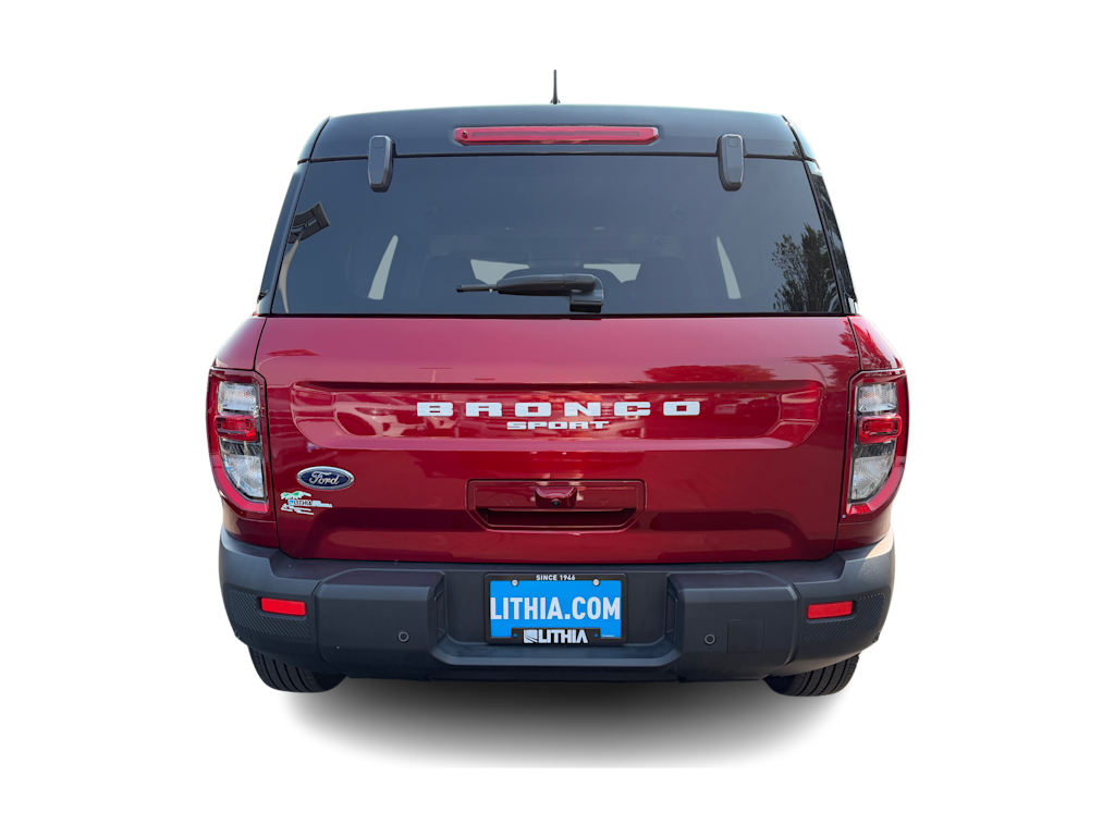 Thumbnail: 2025 Ford Bronco Sport - 4