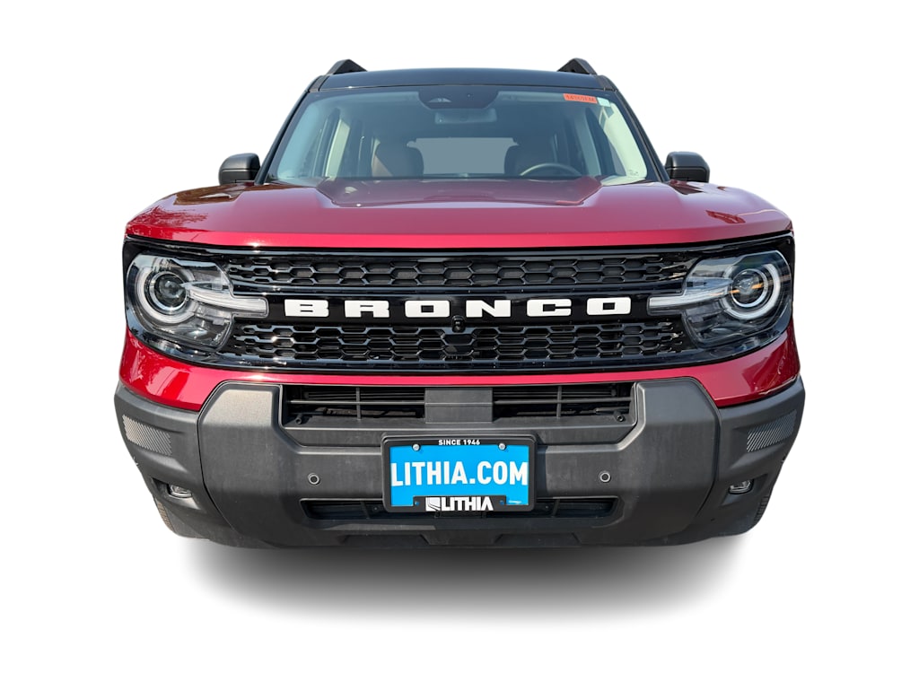 Thumbnail: 2025 Ford Bronco Sport - 5