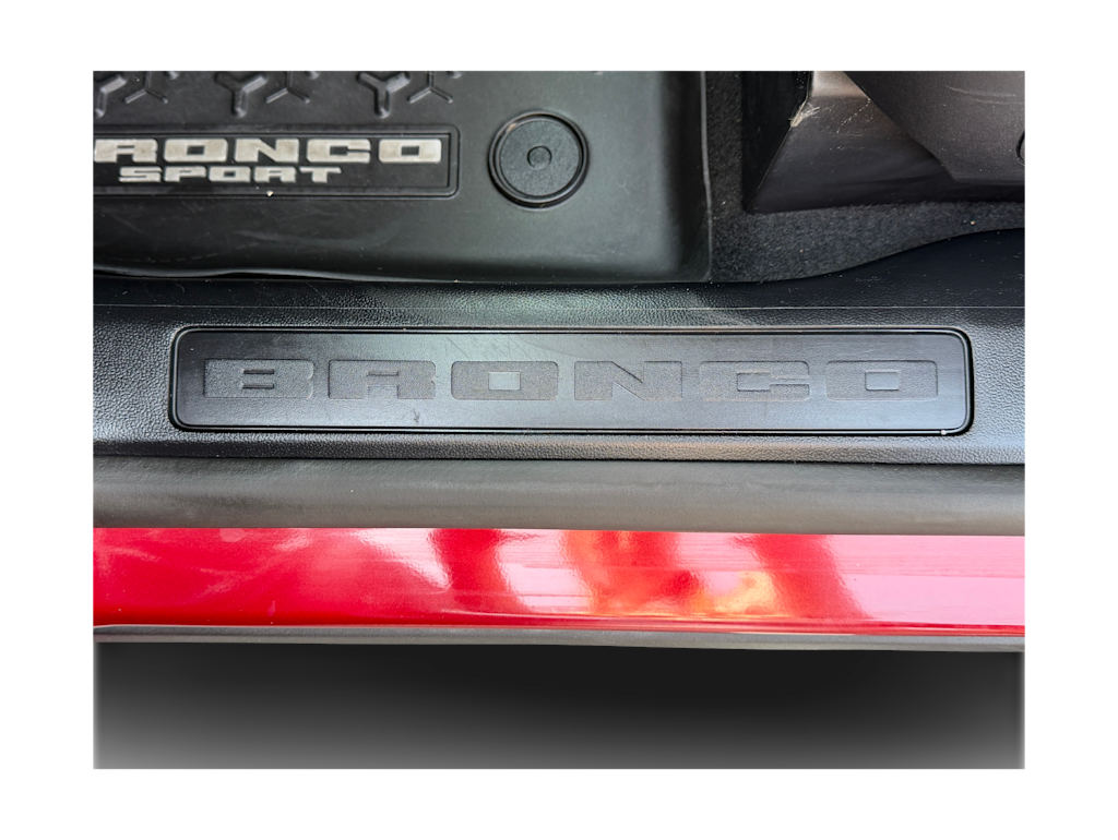 Thumbnail: 2025 Ford Bronco Sport - 16