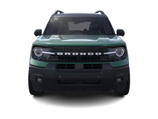 Thumbnail: 2025 Ford Bronco Sport - 6