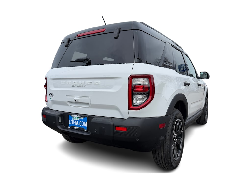 Thumbnail: 2026 Ford Bronco Sport - 20