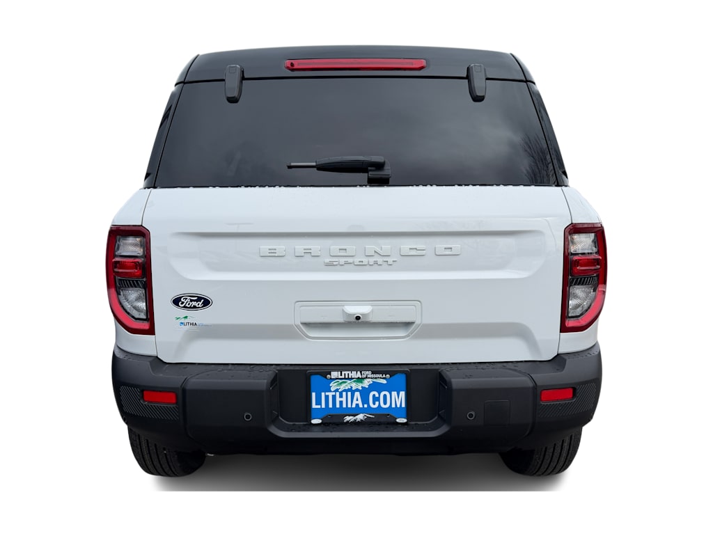 Thumbnail: 2026 Ford Bronco Sport - 4