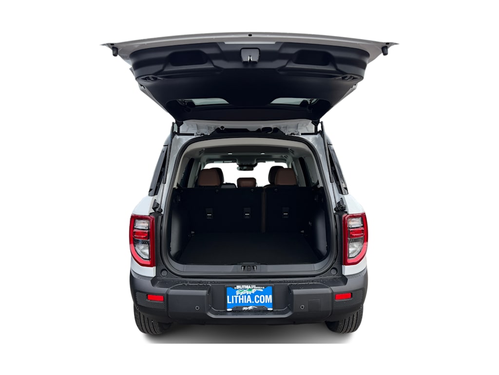 Thumbnail: 2026 Ford Bronco Sport - 16