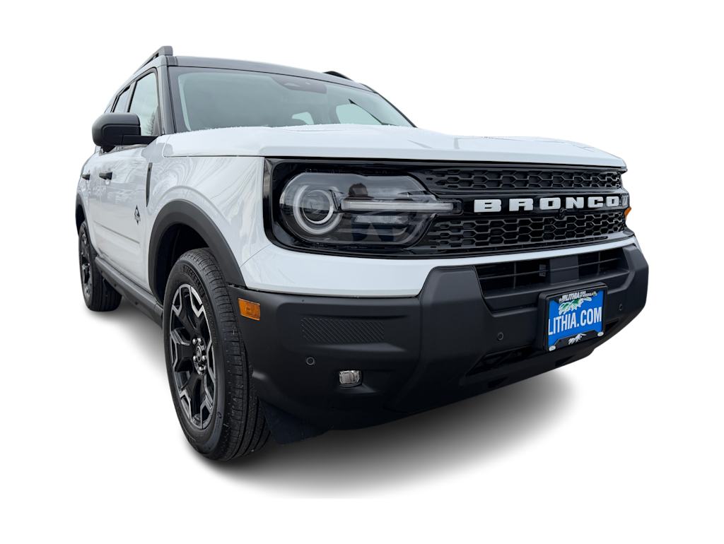 Thumbnail: 2026 Ford Bronco Sport - 3