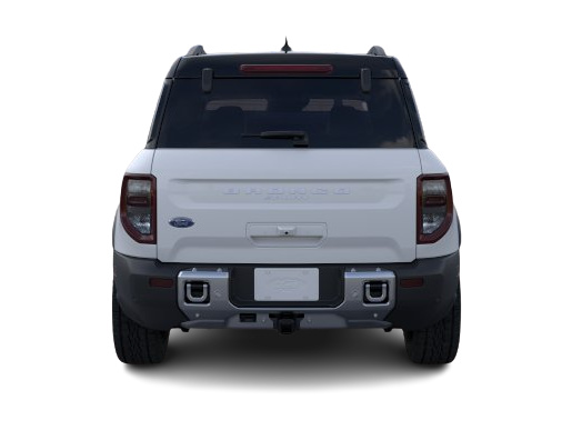Thumbnail: 2026 Ford Bronco Sport - 13