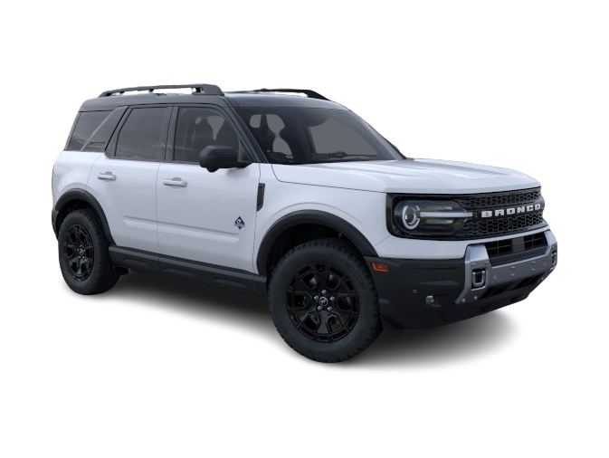 Thumbnail: 2026 Ford Bronco Sport - 15