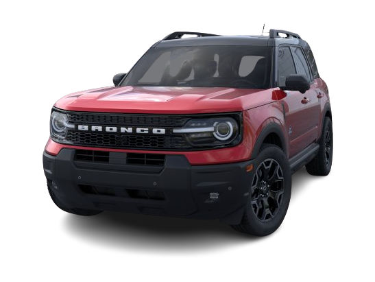 Thumbnail: 2026 Ford Bronco Sport - 14