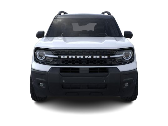 2025 Ford Bronco Sport Outer Banks 6