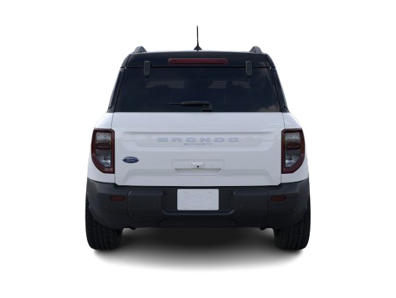 2025 Ford Bronco Sport Outer Banks 5