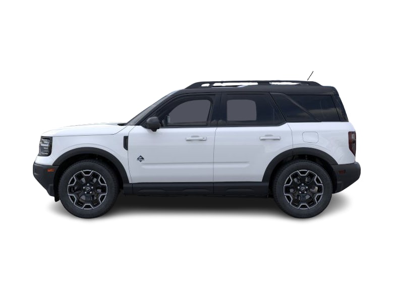 2025 Ford Bronco Sport Outer Banks 3