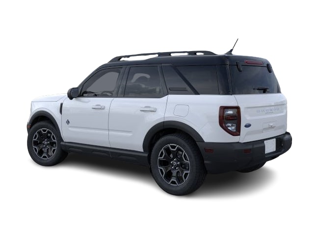 2025 Ford Bronco Sport Outer Banks 4