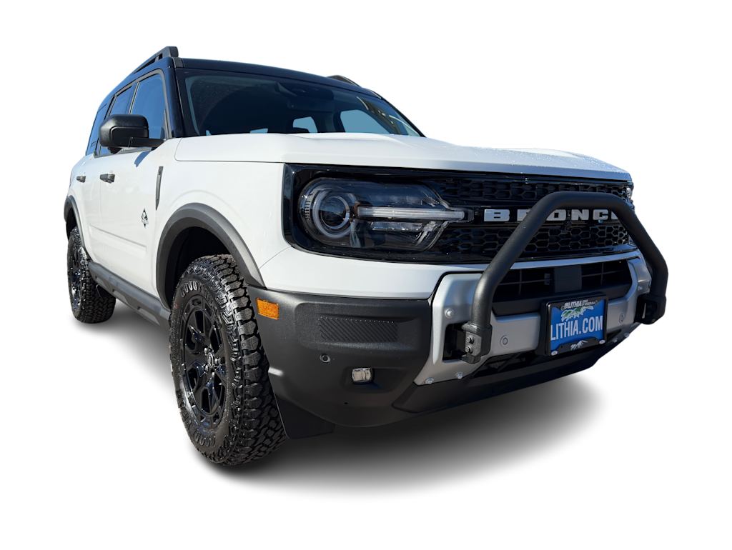 Thumbnail: 2026 Ford Bronco Sport - 3