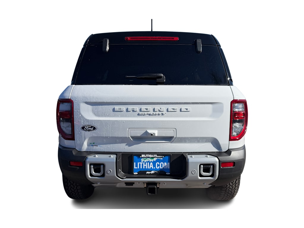 Thumbnail: 2026 Ford Bronco Sport - 4