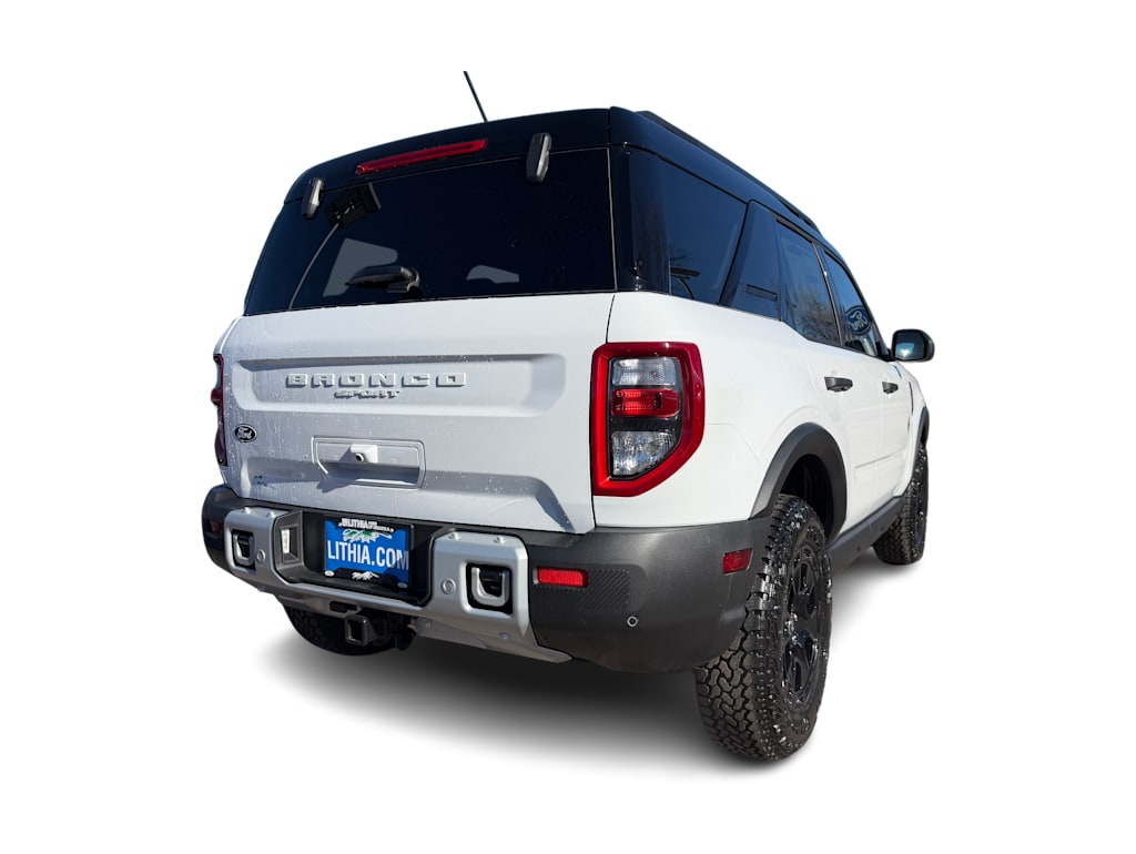 Thumbnail: 2026 Ford Bronco Sport - 19