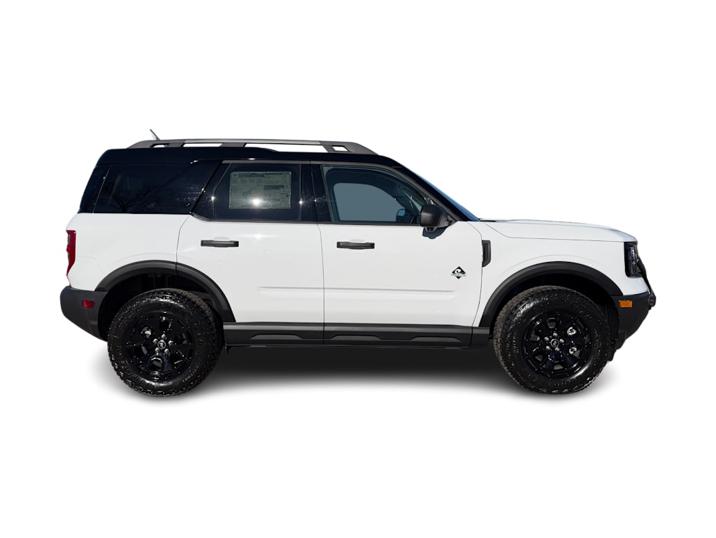 Thumbnail: 2026 Ford Bronco Sport - 18