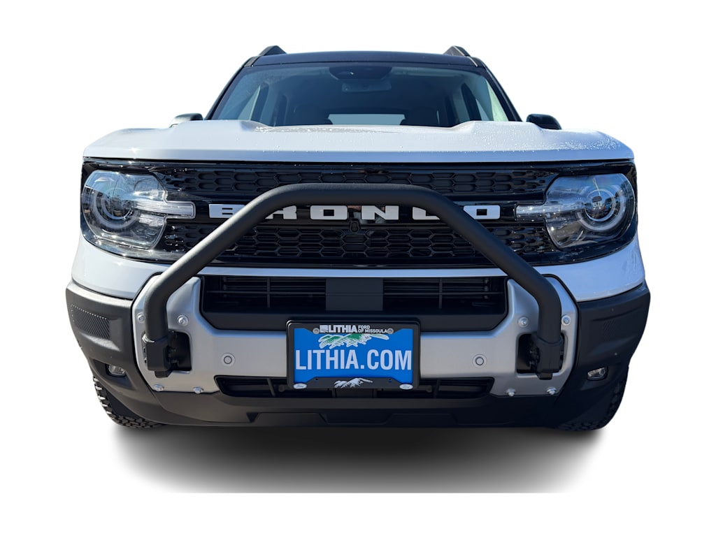 Thumbnail: 2026 Ford Bronco Sport - 5