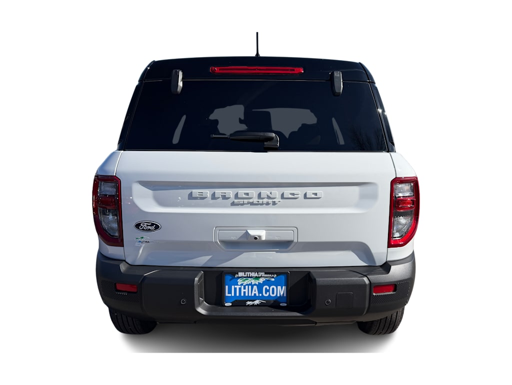 Thumbnail: 2026 Ford Bronco Sport - 4