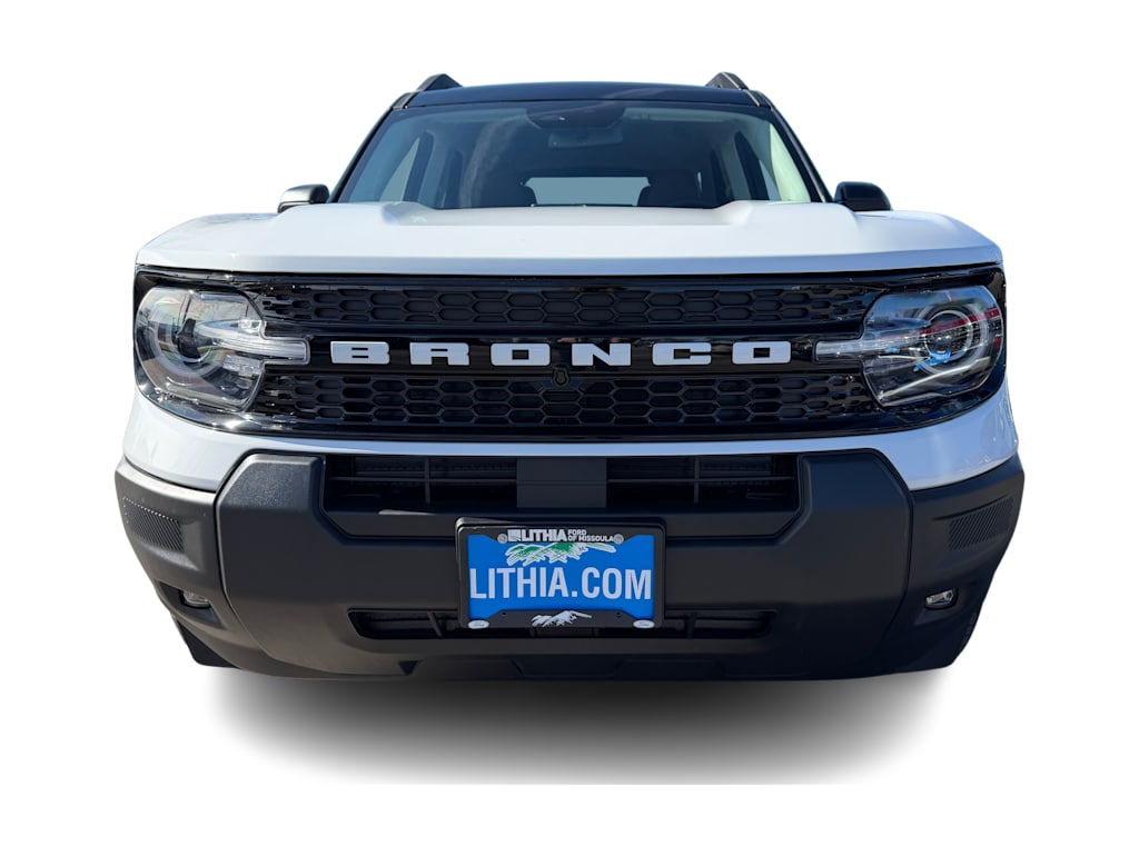 Thumbnail: 2026 Ford Bronco Sport - 5