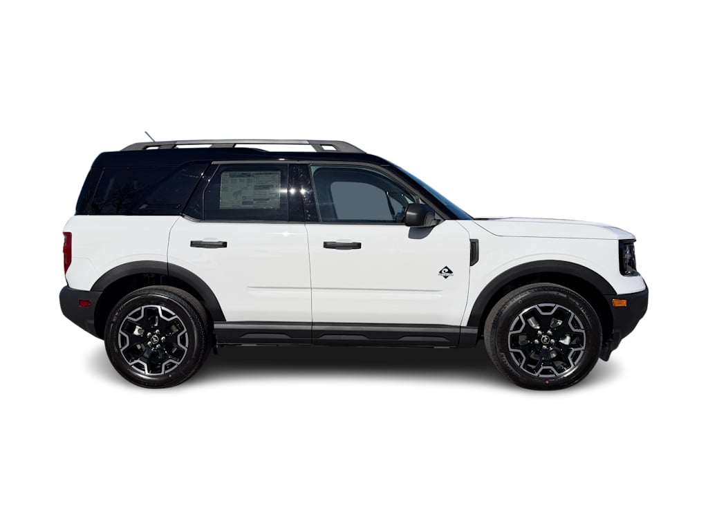Thumbnail: 2026 Ford Bronco Sport - 19