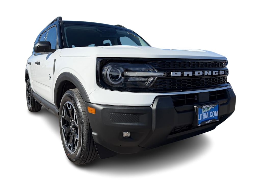 Thumbnail: 2026 Ford Bronco Sport - 3