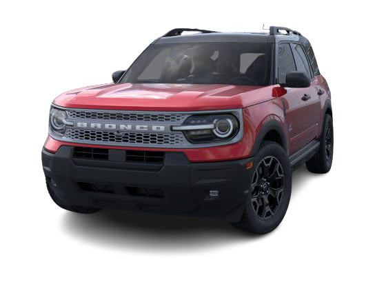 Thumbnail: 2026 Ford Bronco Sport - 14