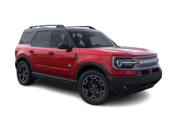 Thumbnail: 2026 Ford Bronco Sport - 15