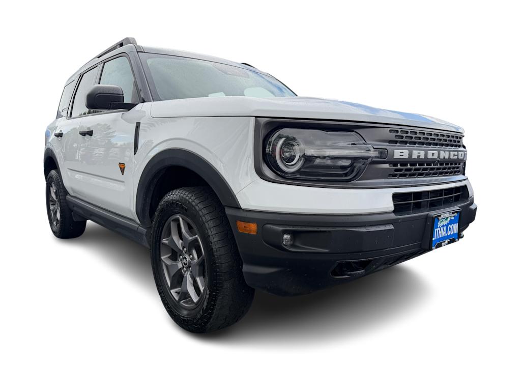 Thumbnail: 2024 Ford Bronco Sport - 3