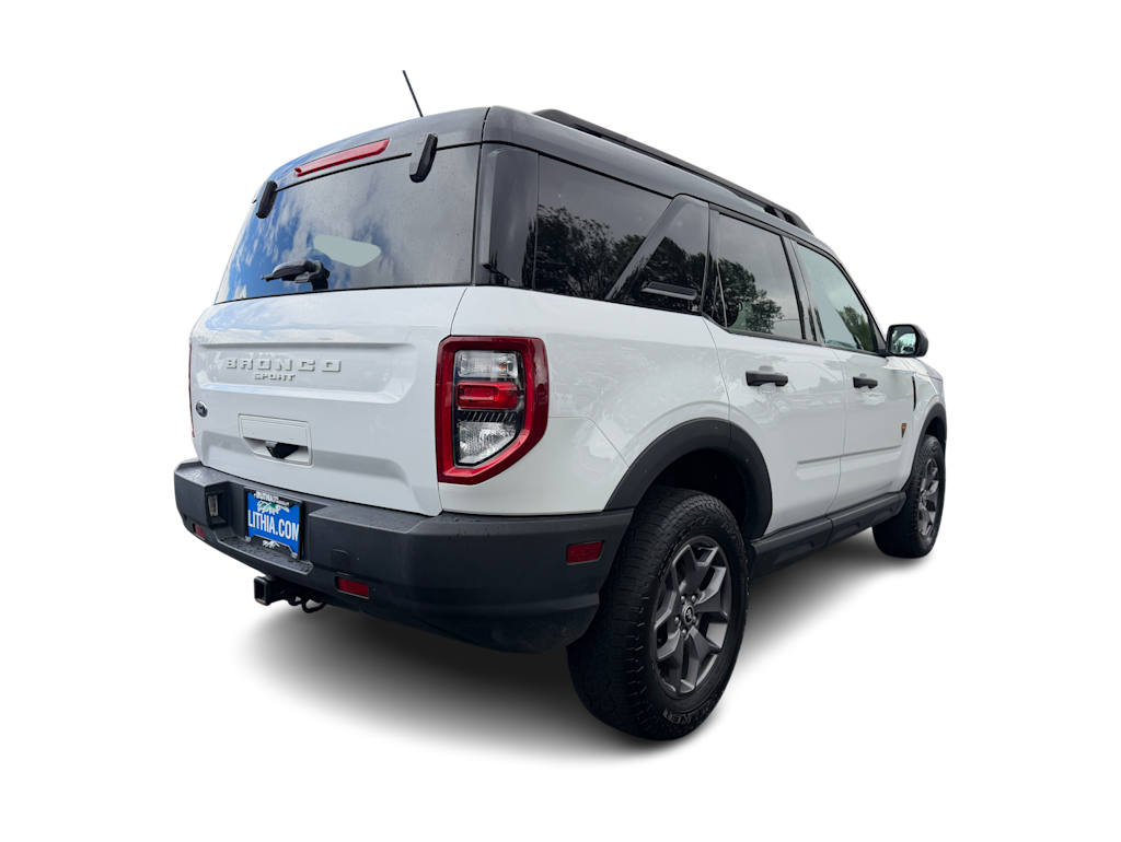 Thumbnail: 2024 Ford Bronco Sport - 19