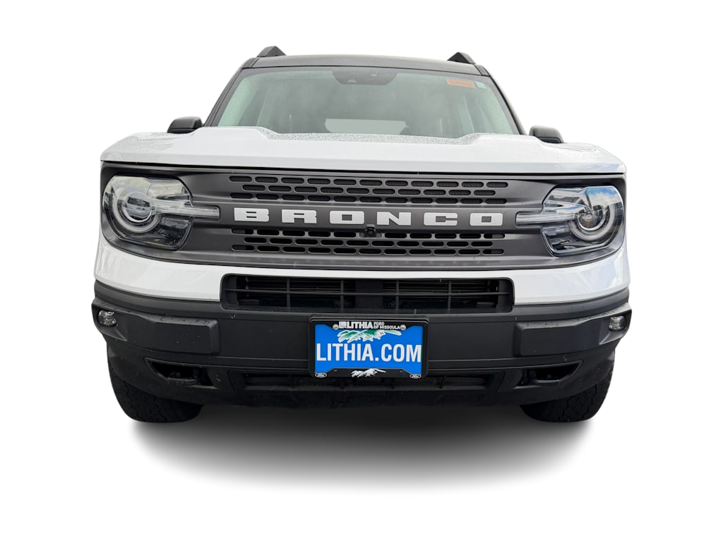 Thumbnail: 2024 Ford Bronco Sport - 4