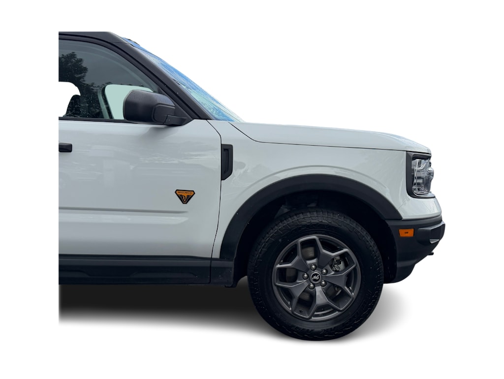 Thumbnail: 2024 Ford Bronco Sport - 17