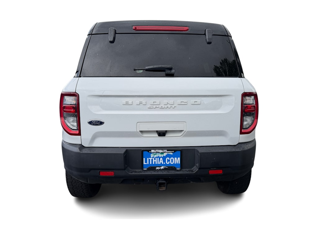 Thumbnail: 2024 Ford Bronco Sport - 20