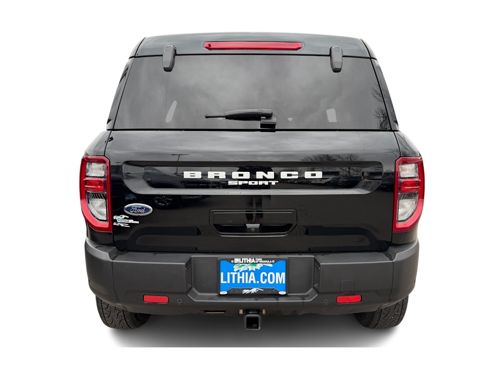 Thumbnail: 2024 Ford Bronco Sport - 4