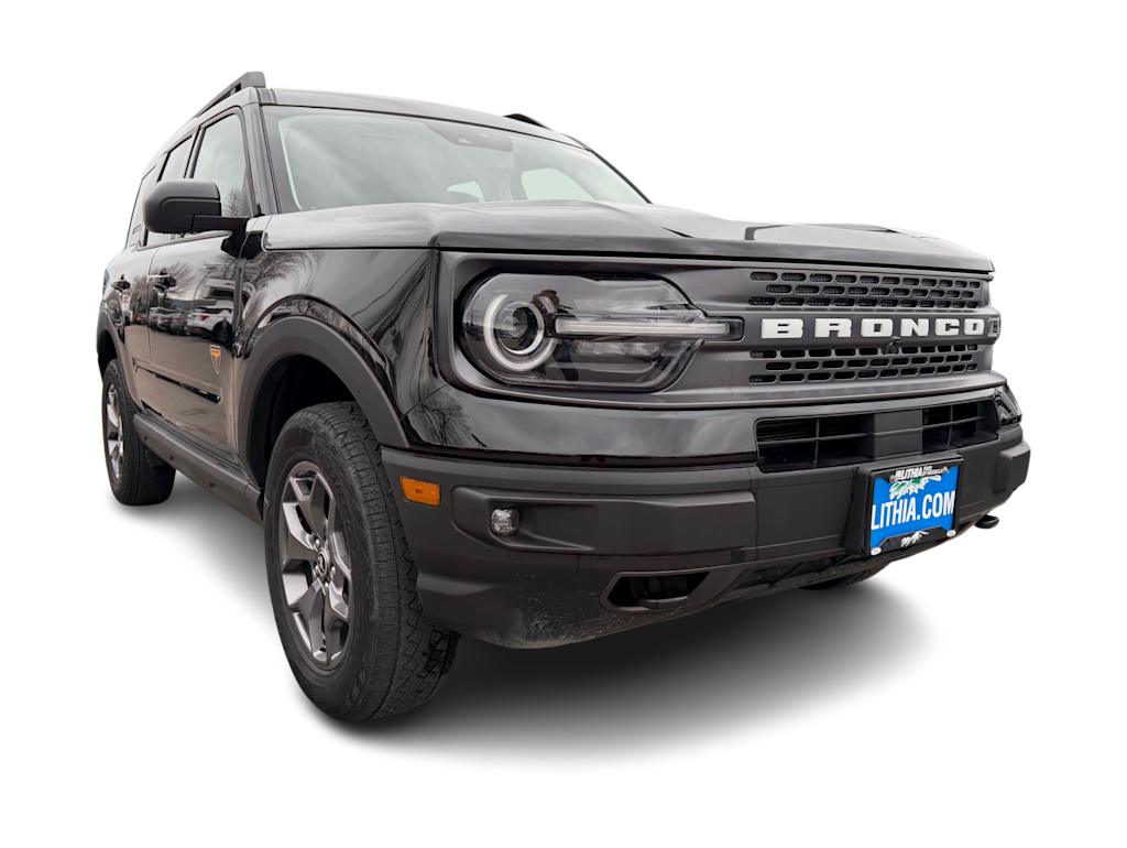 Thumbnail: 2024 Ford Bronco Sport - 3