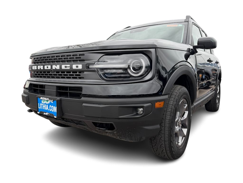 Thumbnail: 2024 Ford Bronco Sport - 18