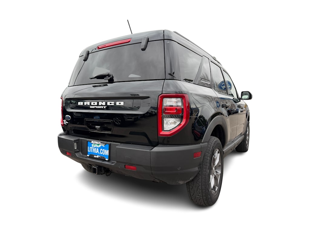 Thumbnail: 2024 Ford Bronco Sport - 19