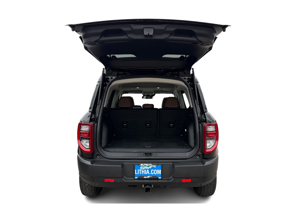 Thumbnail: 2024 Ford Bronco Sport - 16