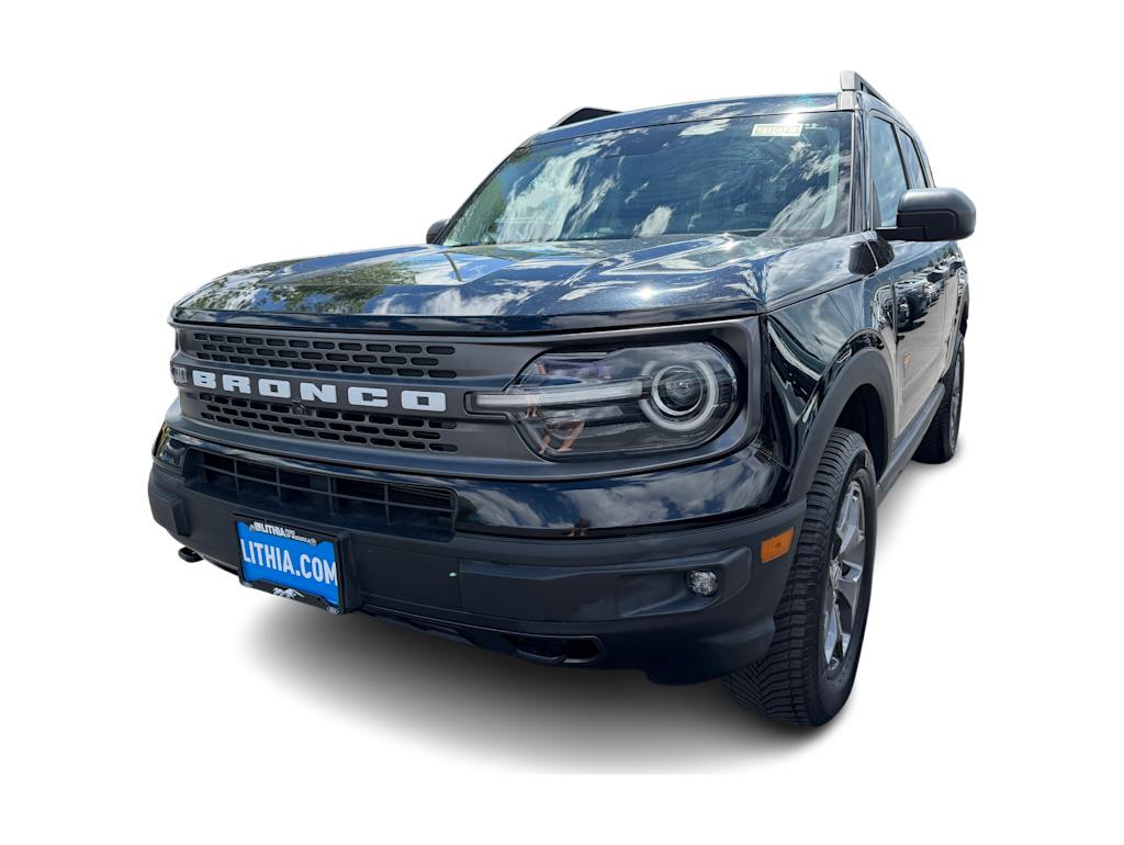 Thumbnail: 2021 Ford Bronco Sport - 4
