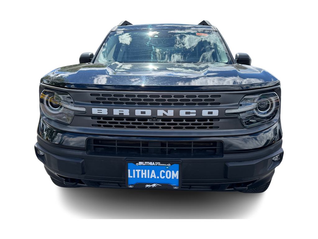 Thumbnail: 2021 Ford Bronco Sport - 17