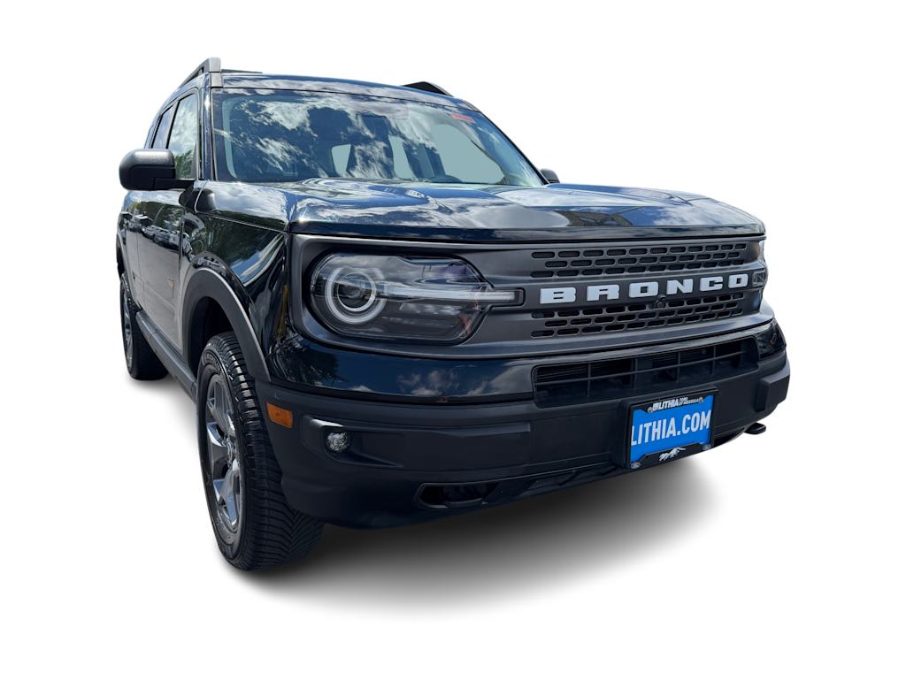 Thumbnail: 2021 Ford Bronco Sport - 18