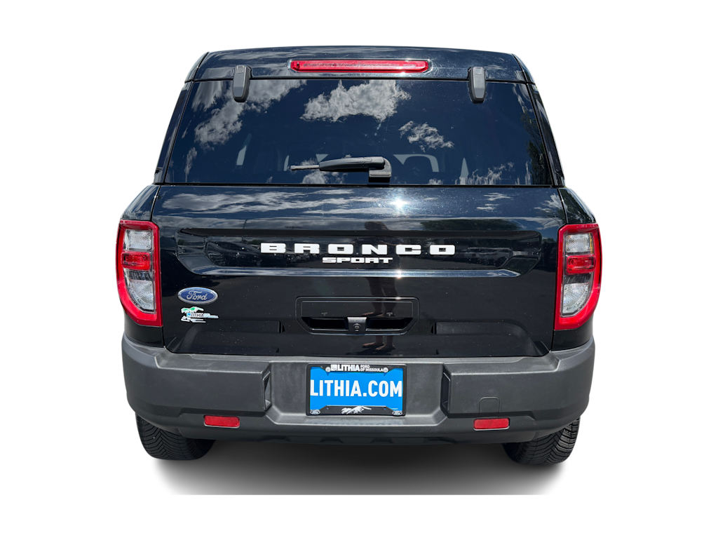 Thumbnail: 2021 Ford Bronco Sport - 3