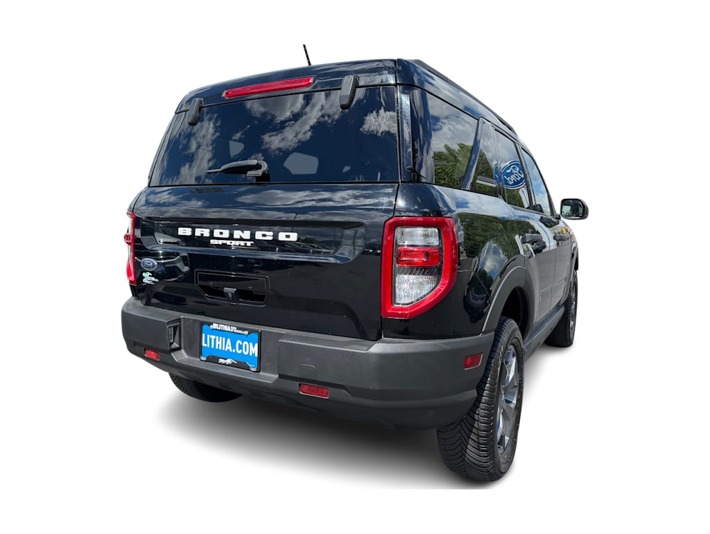 Thumbnail: 2021 Ford Bronco Sport - 19