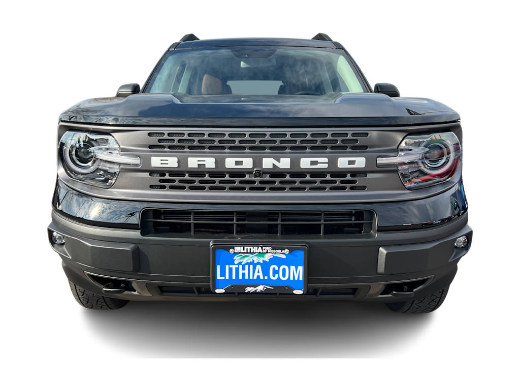 2024 Ford Bronco Sport Badlands 4