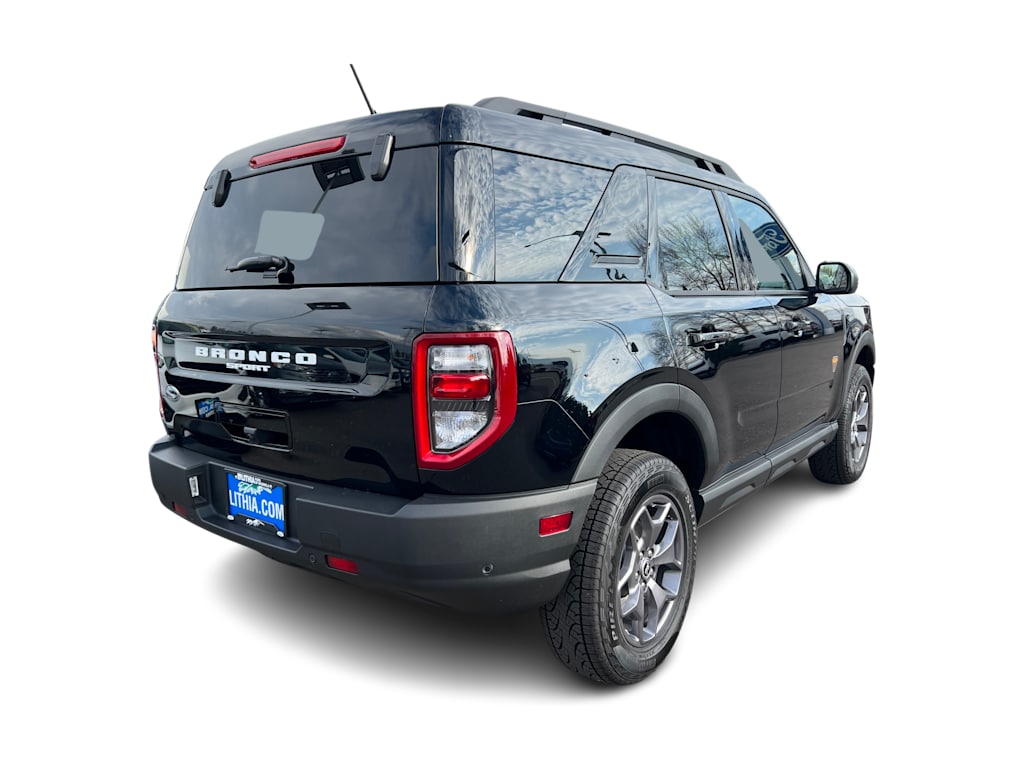 2024 Ford Bronco Sport Badlands 18