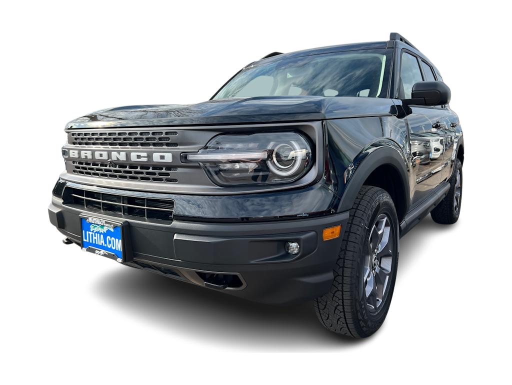 2024 Ford Bronco Sport Badlands 2
