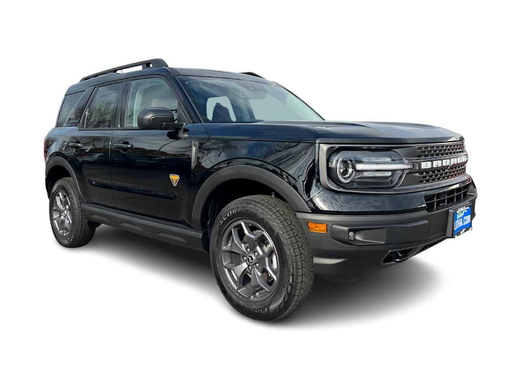 2024 Ford Bronco Sport Badlands 16